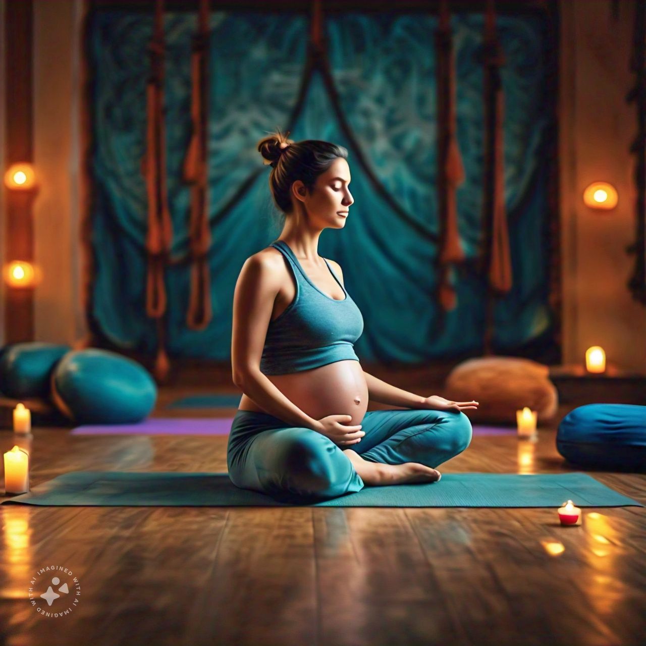 Yoga for Pregnancy